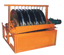 WK盤式尾礦回收機(jī) WK盤式尾礦回收機(jī)