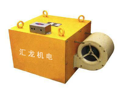 RCDA風(fēng)冷懸掛式電磁除鐵器 RCDA風(fēng)冷懸掛式電磁除鐵器