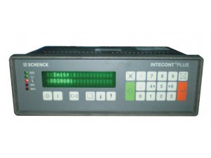 原裝進口申克INTECONT稱重控制儀表
