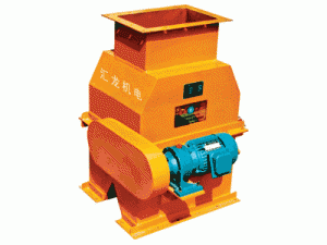 CXG干粉永磁筒式磁選機