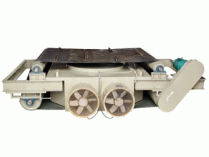 RCDC-T超強風冷自缷電磁除鐵器